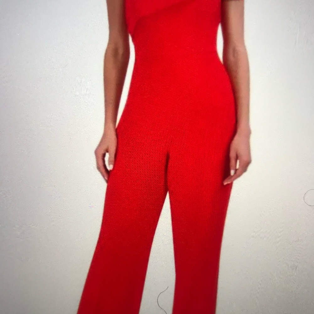 BCBGMAZARIA’JUMPSUIT